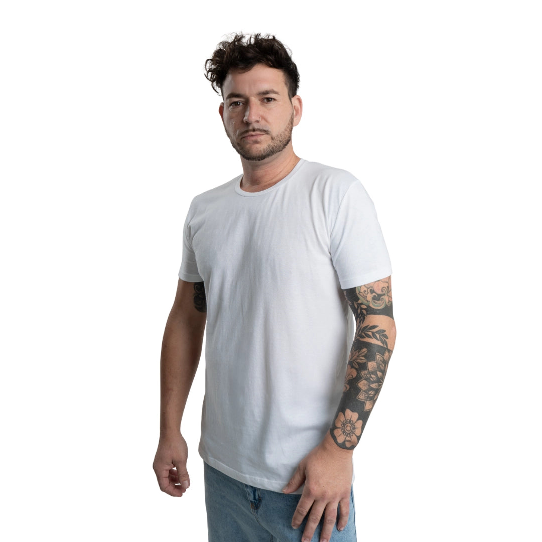 Pack 3+1 Gratis - Remeras Elemental de Lujo - Molderia Exclusiva